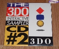 The 3DO Interactive Sampler CD #2 mini1