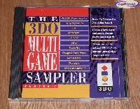 The 3DO Multi Game Sampler number 3 mini1