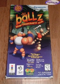 Ballz: The Director's Cut mini1