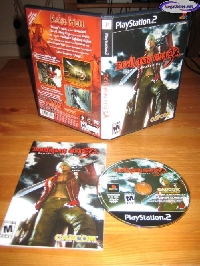 Devil May Cry 3: Dante's Awakening mini1
