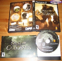 Shadow of the Colossus mini1