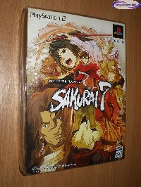 Samurai 7 - Limited Edition mini1