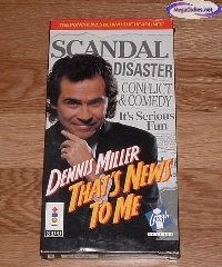 Dennis Miller: That's News to me mini1