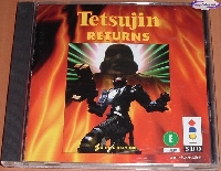 Tetsujin Returns mini1