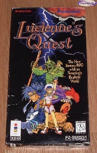 Lucienne's Quest mini1