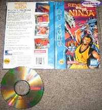 Revenge of the Ninja mini1
