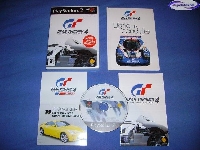 Gran Turismo 4 - Version Carrefour mini1