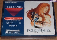 Policenauts - Mouse set mini1