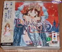 Princess Maker 2 mini1