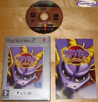 Spyro: Enter the Dragonfly - Edition Platinum mini1
