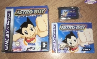 Astro Boy: Omega Factor mini1