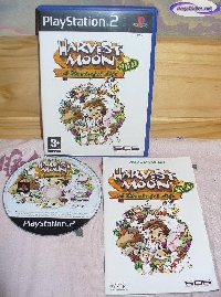 Harvest Moon: A Wonderful Life - Special Edition mini1