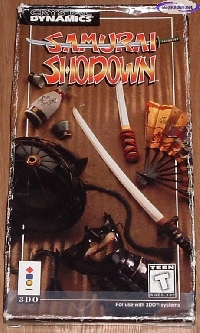 Samurai Shodown mini1