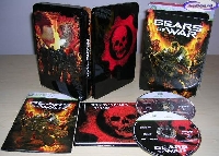Gears of War - Edition Collector mini1