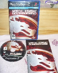 Mortal Kombat: Armageddon mini1