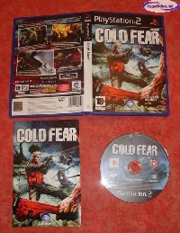 Cold Fear mini1