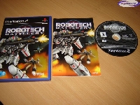 Robotech: Battlecry mini1