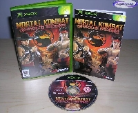 Mortal Kombat: Shaolin Monks mini1