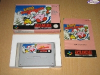 Kirby's Dream Course mini1