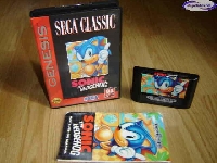 Sonic the Hedgehog - Sega classic mini1
