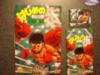 Hajime no Ippo: The Fighting - version Shonen Magazine Comics mini1