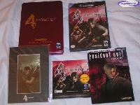 Resident Evil 4 - Gamestop Special Edition mini1