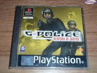 G-Police: Weapons of Justice mini1