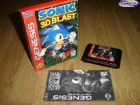 Sonic 3D Blast - Reedition mini1