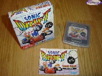 Sonic Drift mini1