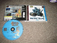 Metal Slug: Super vhicle 001 - SNK Best collection mini1
