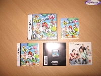 Yoshi's Island DS mini1