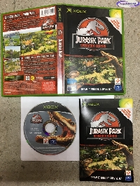 Jurassic Park: Operation Genesis mini1