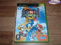 Sonic Heroes mini1