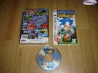 Sonic 3D Blast mini1