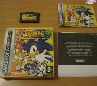 Sonic Advance 3 mini1