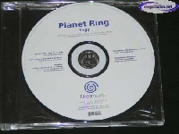 Planet Ring - sample disc mini1