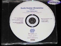 Tomb Raider Chronicles - sample disc mini1