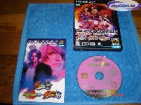 NeoGeo Online Collection Vol.3: The King of Fighters Orochi Hen mini1