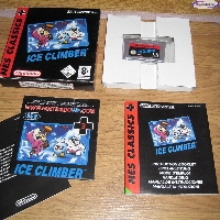 NES Classics 03: Ice Climber mini1