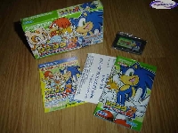 Sonic Advance 2 mini1