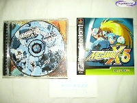 Mega Man X5 mini1