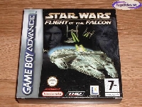 Star Wars: Flight of the Falcon mini1