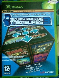Midway Arcade Treasures 3 mini1