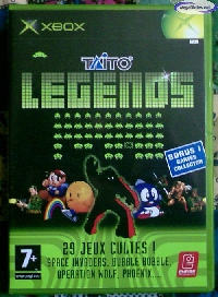 Taito Legends mini1