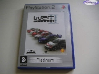 WRC II: Extreme - Edition platinum mini1
