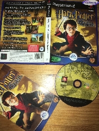 Harry Potter et la Chambre des Secrets mini1