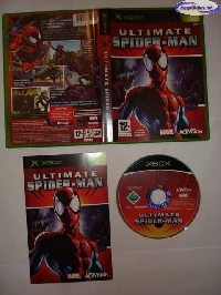 Ultimate Spider-Man mini1