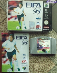 FIFA 98: En route pour la Coupe du Monde mini1