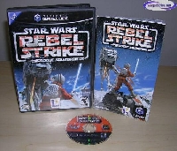 Star Wars: Rogue Squadron III: Rebel Strike mini1