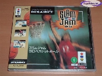 Slam 'n Jam '95 3D Basketball mini1